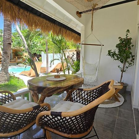 Hotel Les Sables Blancs - Adults Only - Gili Air Buitenkant foto