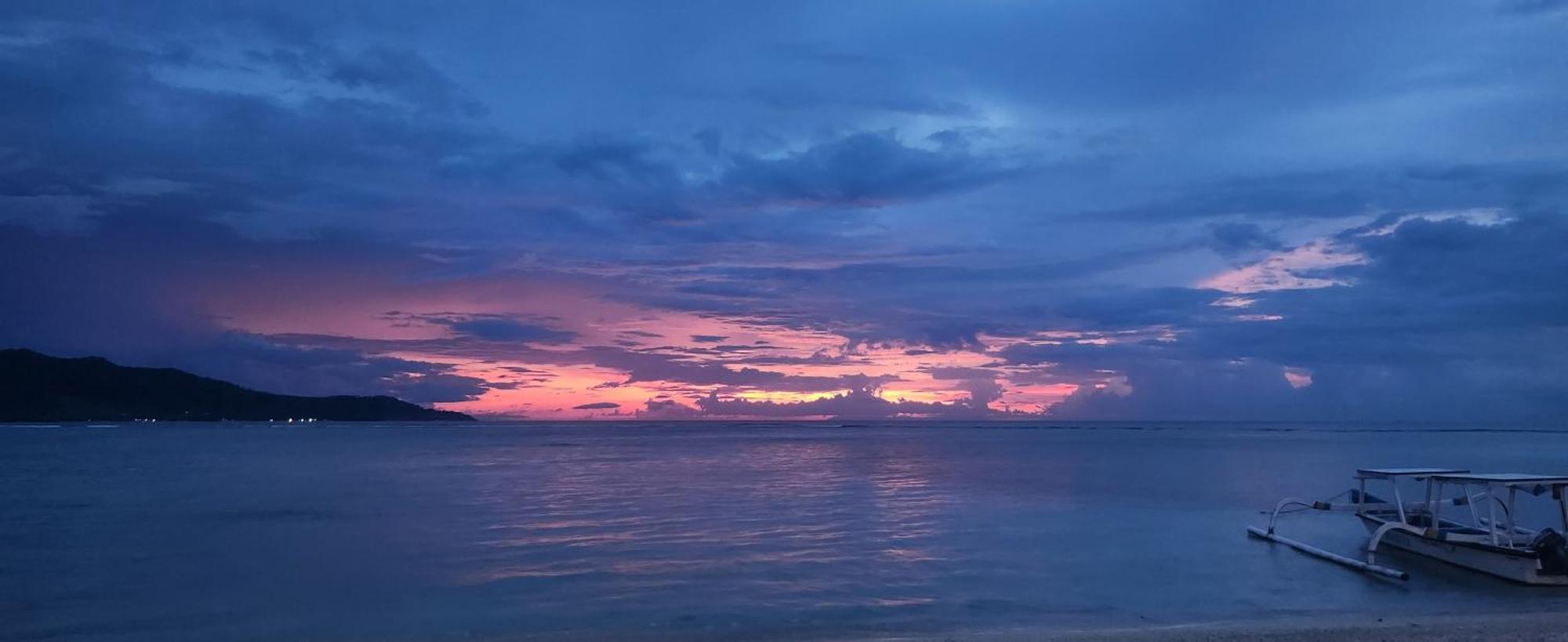 Hotel Les Sables Blancs - Adults Only - Gili Air Buitenkant foto