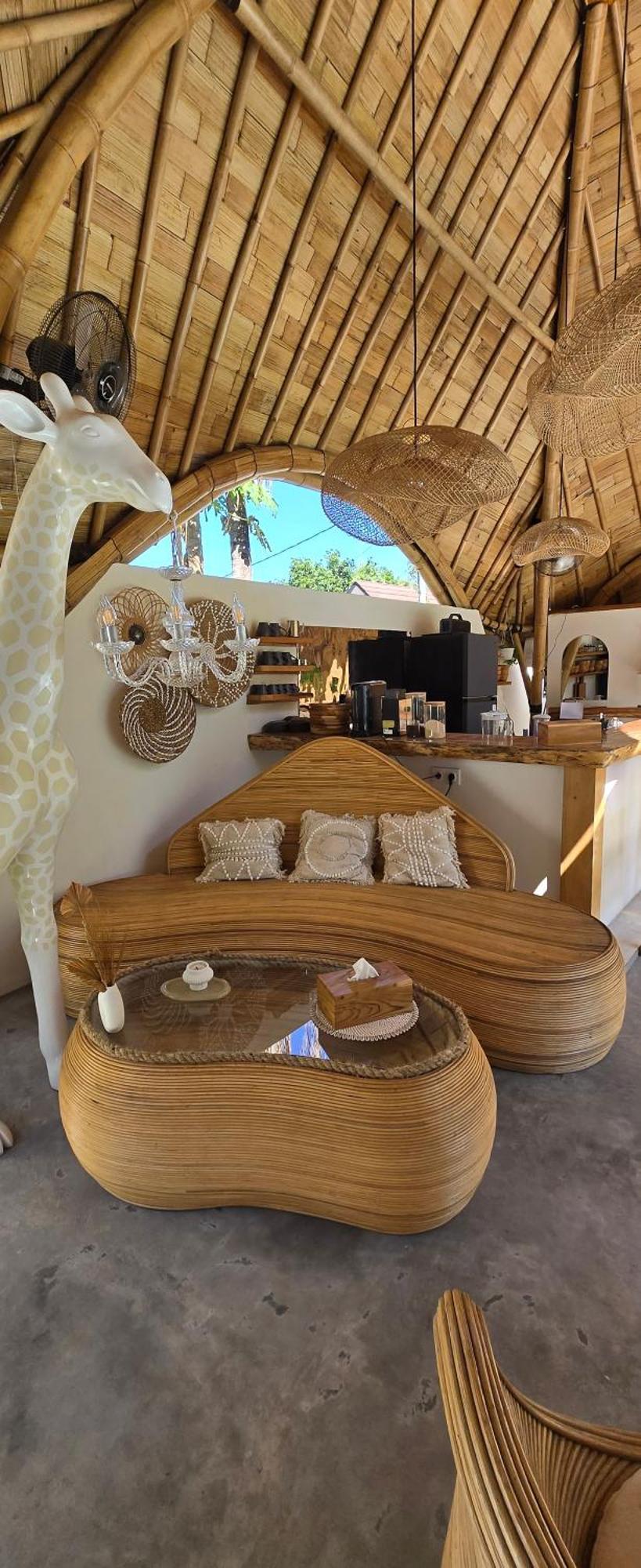 Hotel Les Sables Blancs - Adults Only - Gili Air Buitenkant foto