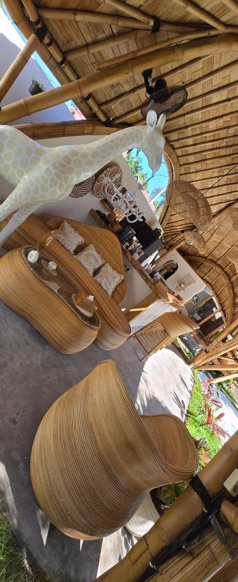 Hotel Les Sables Blancs - Adults Only - Gili Air Buitenkant foto
