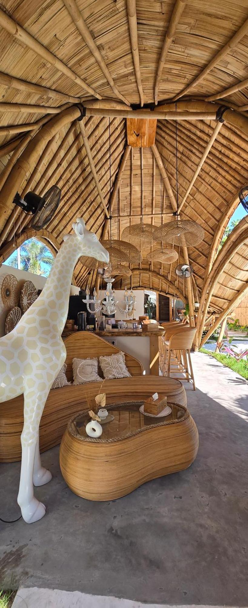 Hotel Les Sables Blancs - Adults Only - Gili Air Buitenkant foto