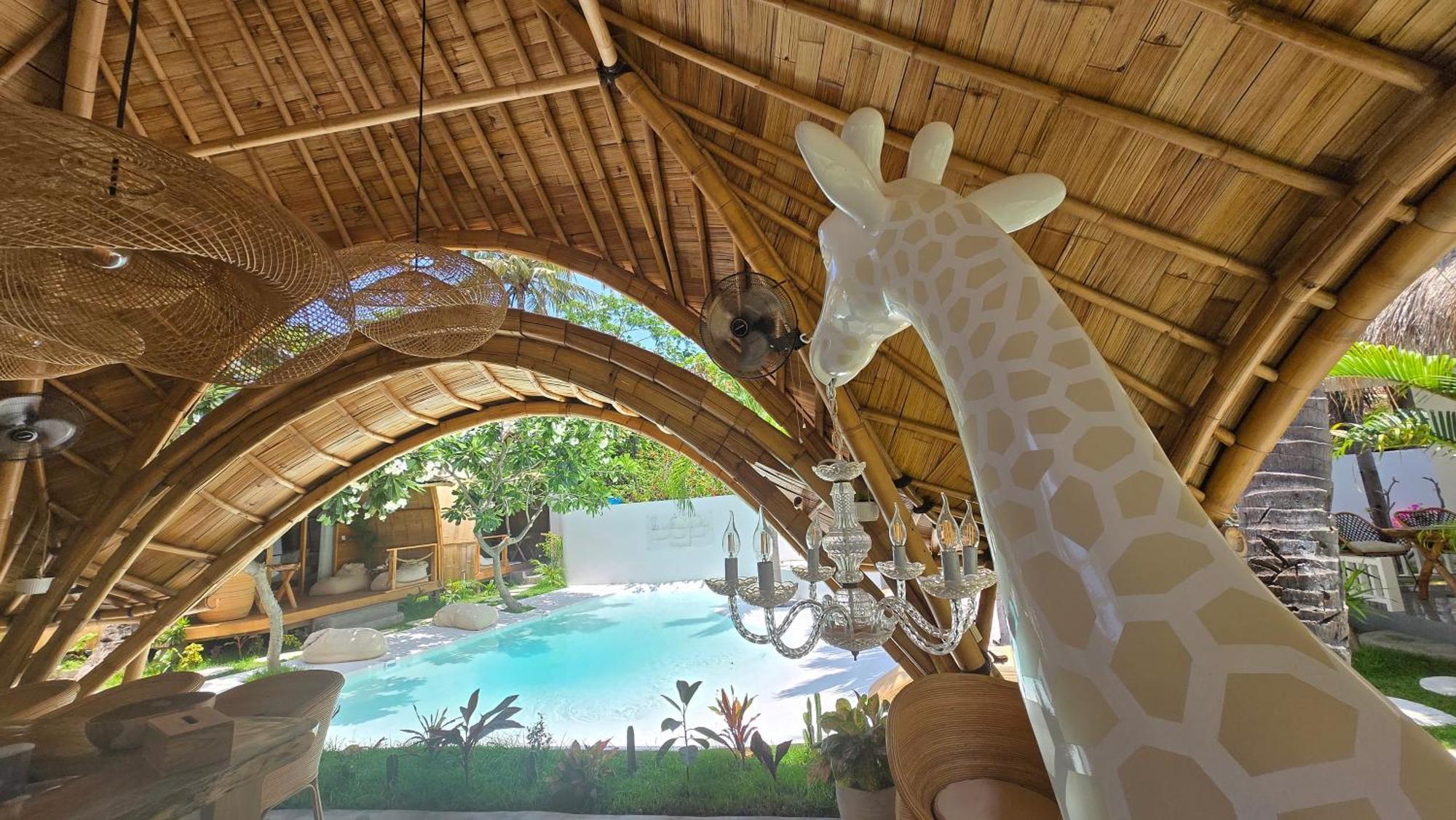 Hotel Les Sables Blancs - Adults Only - Gili Air Buitenkant foto