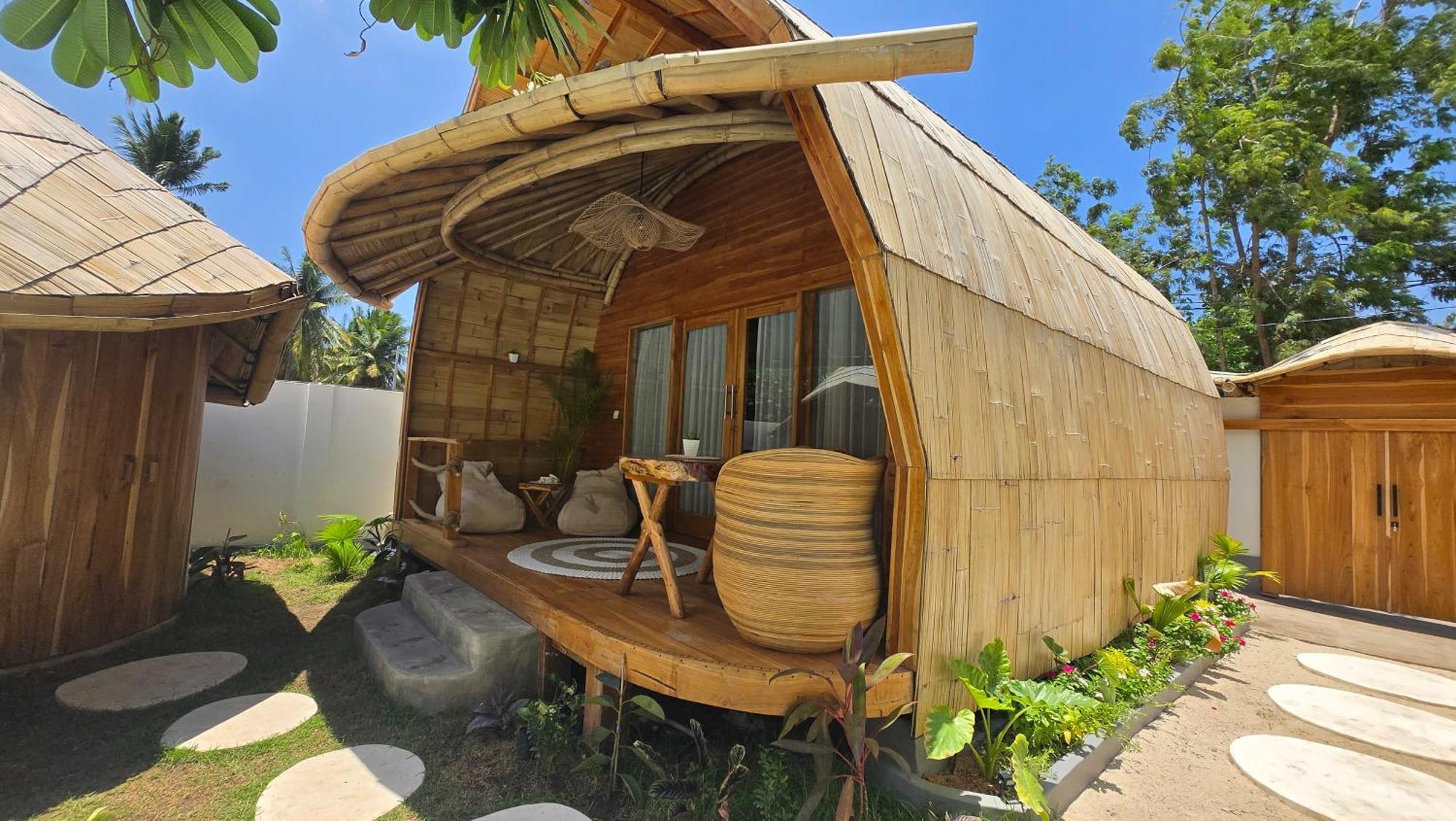 Hotel Les Sables Blancs - Adults Only - Gili Air Buitenkant foto