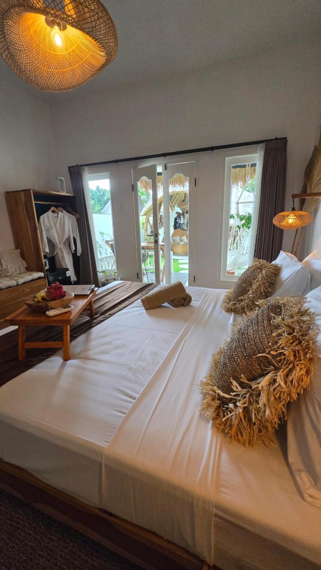 Hotel Les Sables Blancs - Adults Only - Gili Air Buitenkant foto