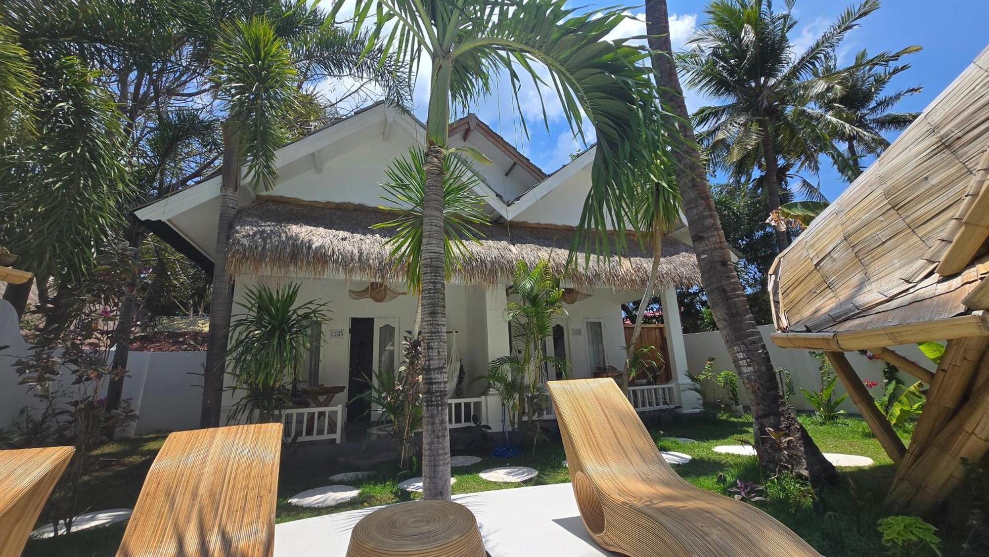 Hotel Les Sables Blancs - Adults Only - Gili Air Buitenkant foto