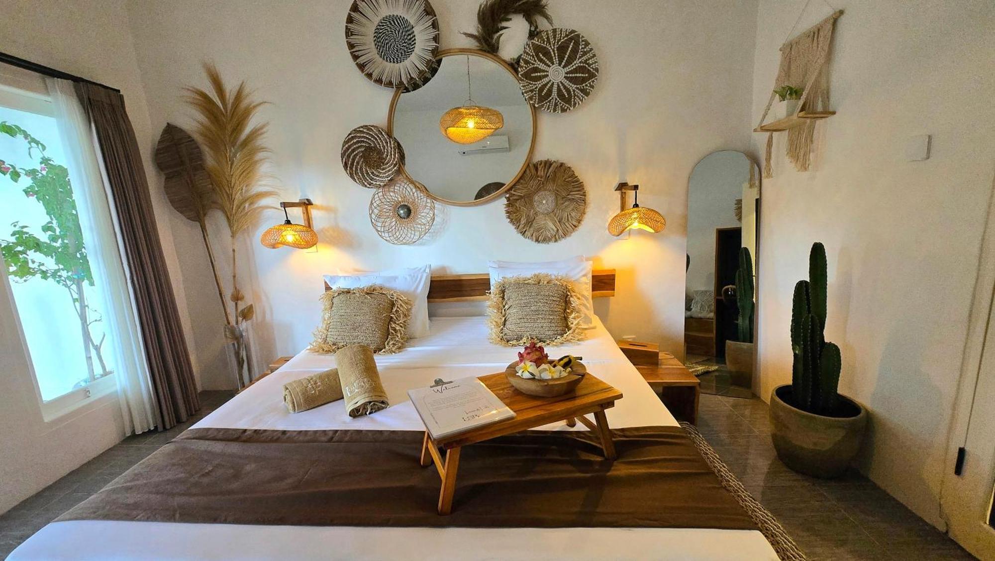 Hotel Les Sables Blancs - Adults Only - Gili Air Buitenkant foto