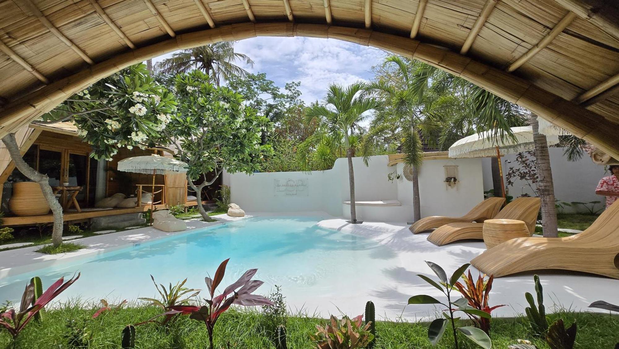 Hotel Les Sables Blancs - Adults Only - Gili Air Buitenkant foto