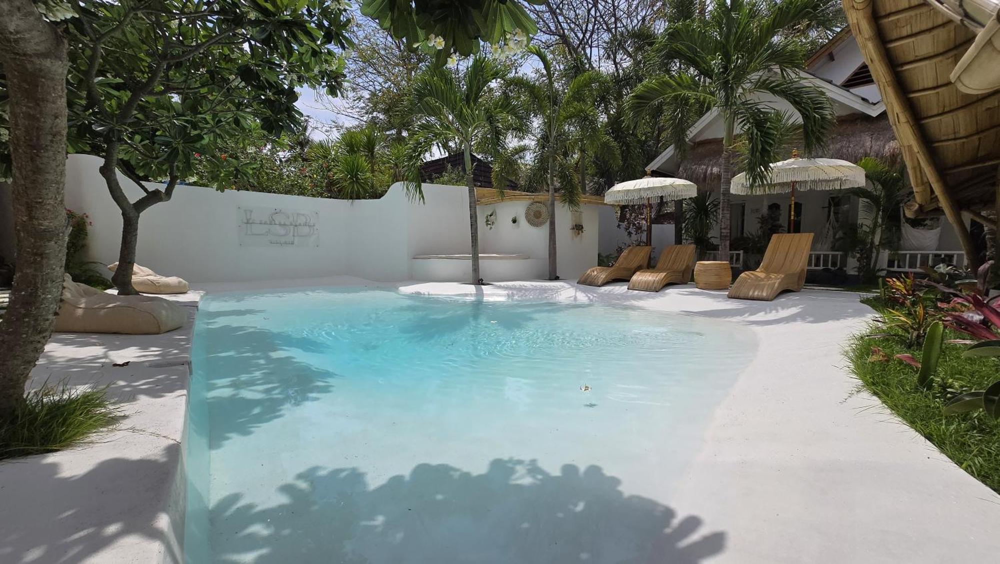 Hotel Les Sables Blancs - Adults Only - Gili Air Buitenkant foto