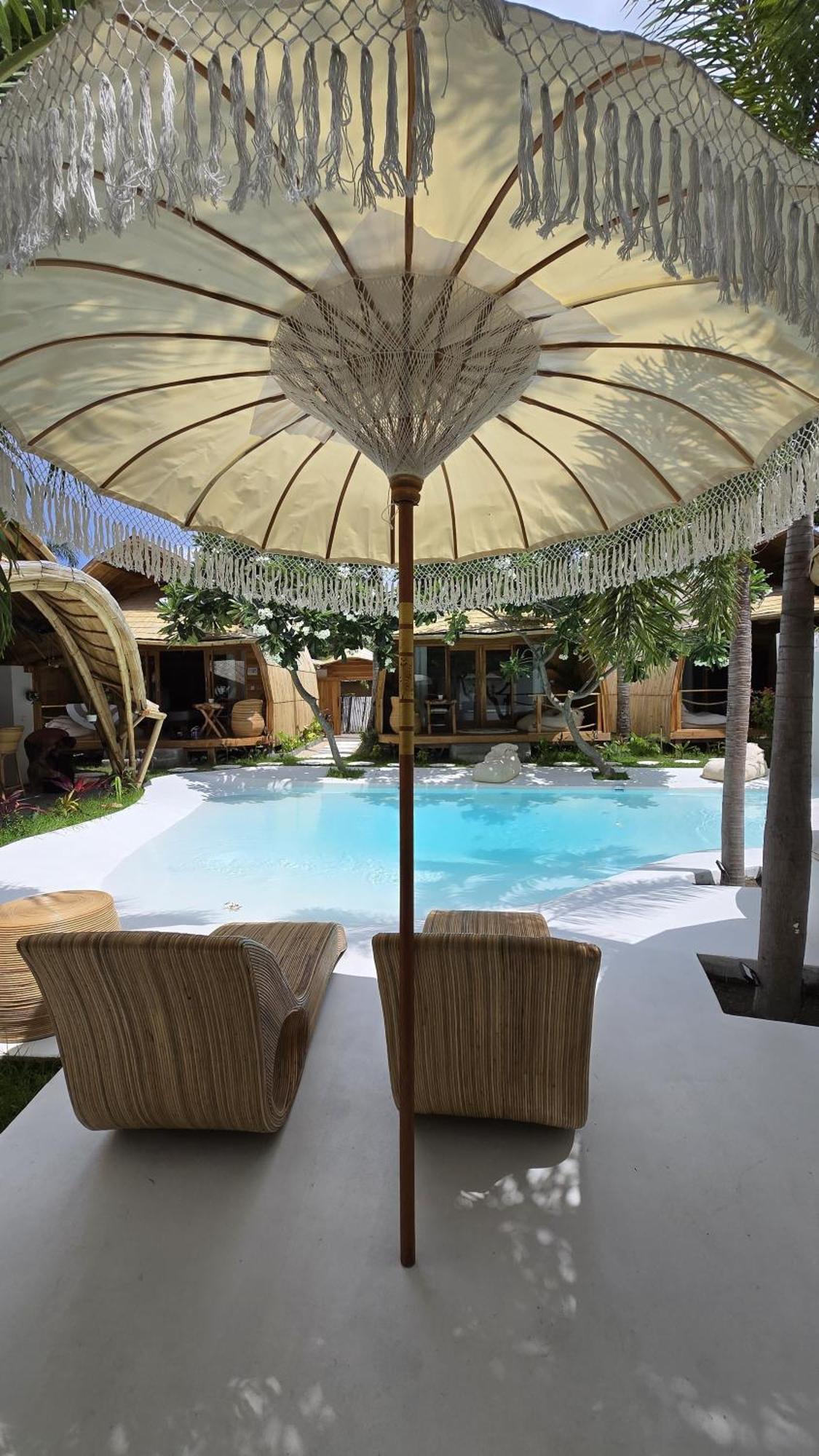 Hotel Les Sables Blancs - Adults Only - Gili Air Buitenkant foto