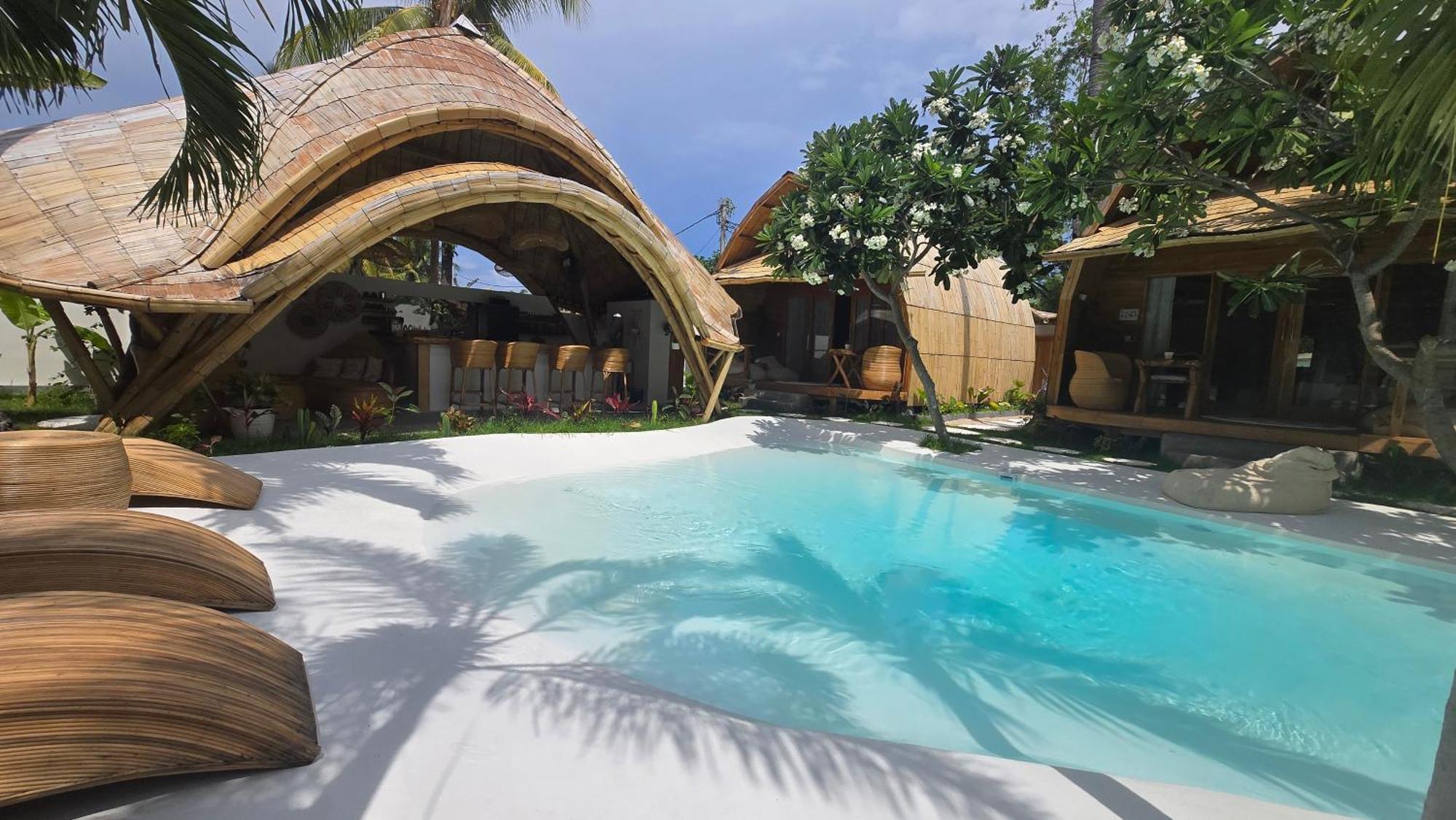 Hotel Les Sables Blancs - Adults Only - Gili Air Buitenkant foto