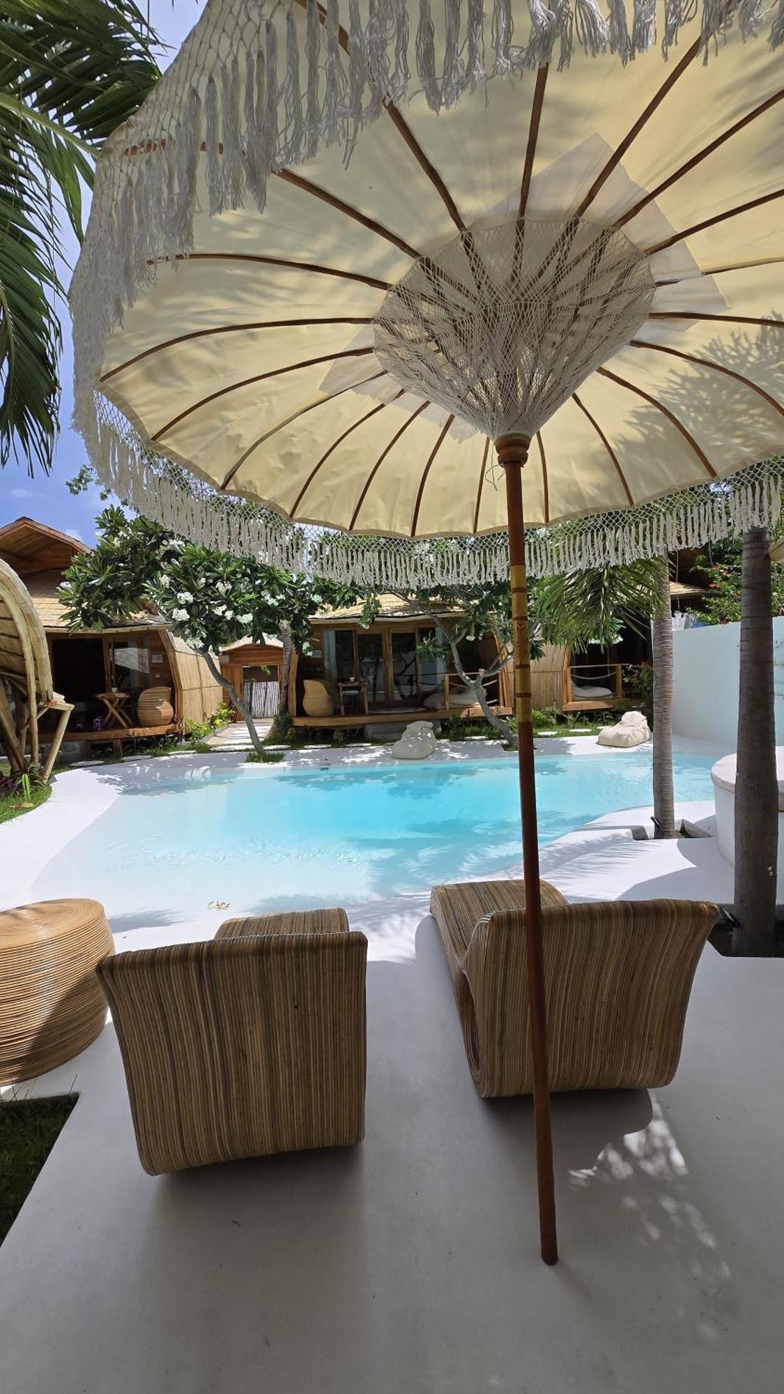 Hotel Les Sables Blancs - Adults Only - Gili Air Buitenkant foto