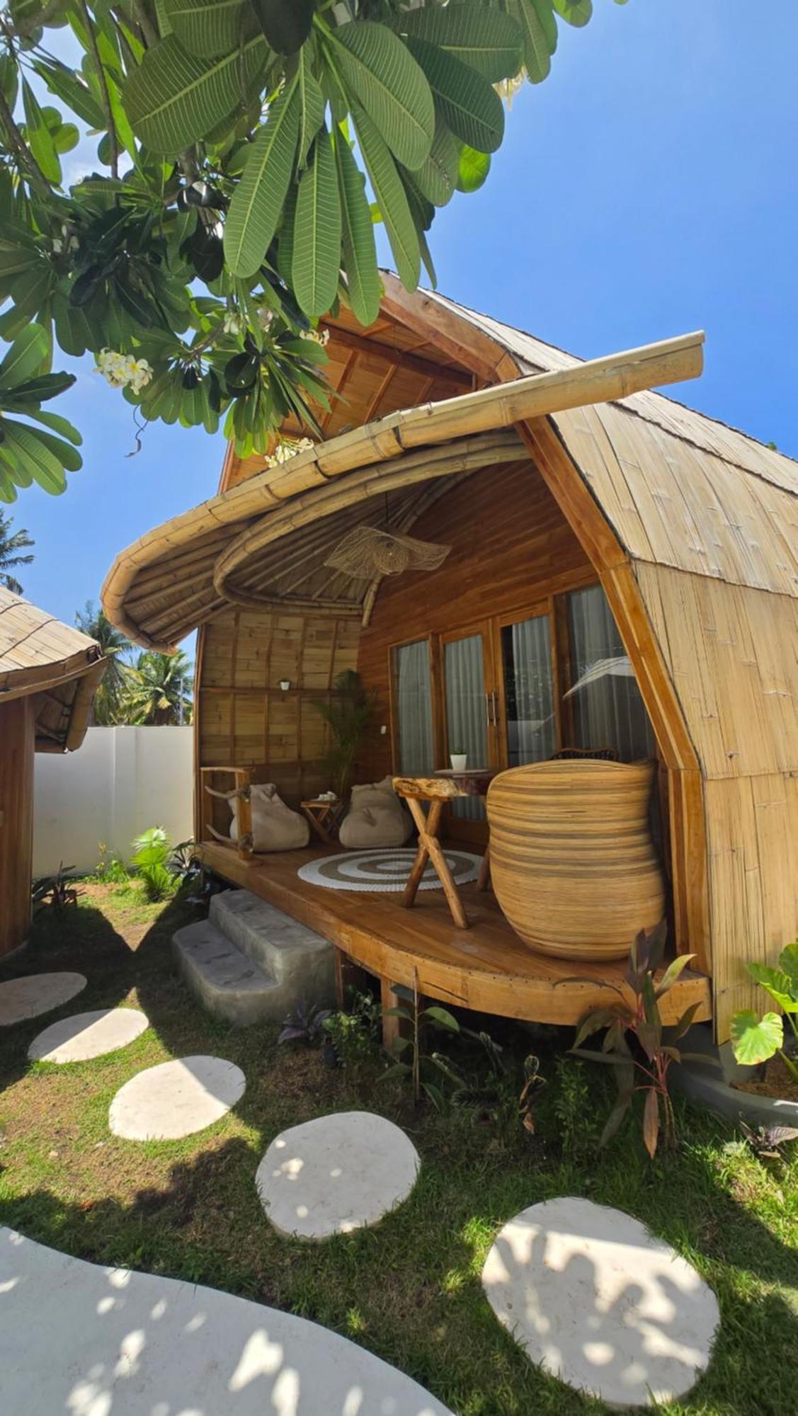 Hotel Les Sables Blancs - Adults Only - Gili Air Buitenkant foto