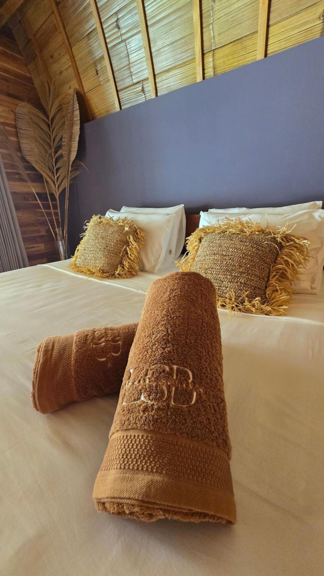 Hotel Les Sables Blancs - Adults Only - Gili Air Buitenkant foto