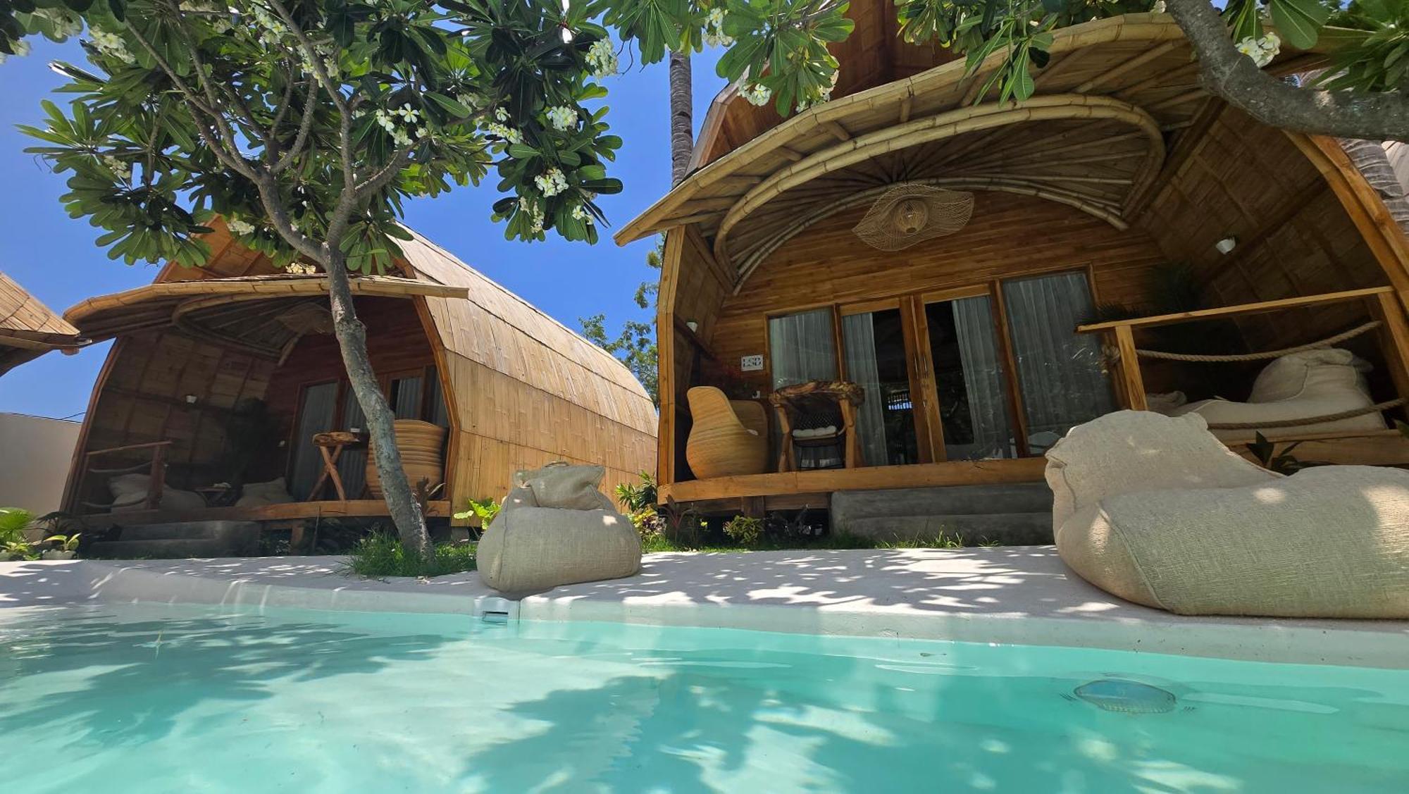 Hotel Les Sables Blancs - Adults Only - Gili Air Buitenkant foto