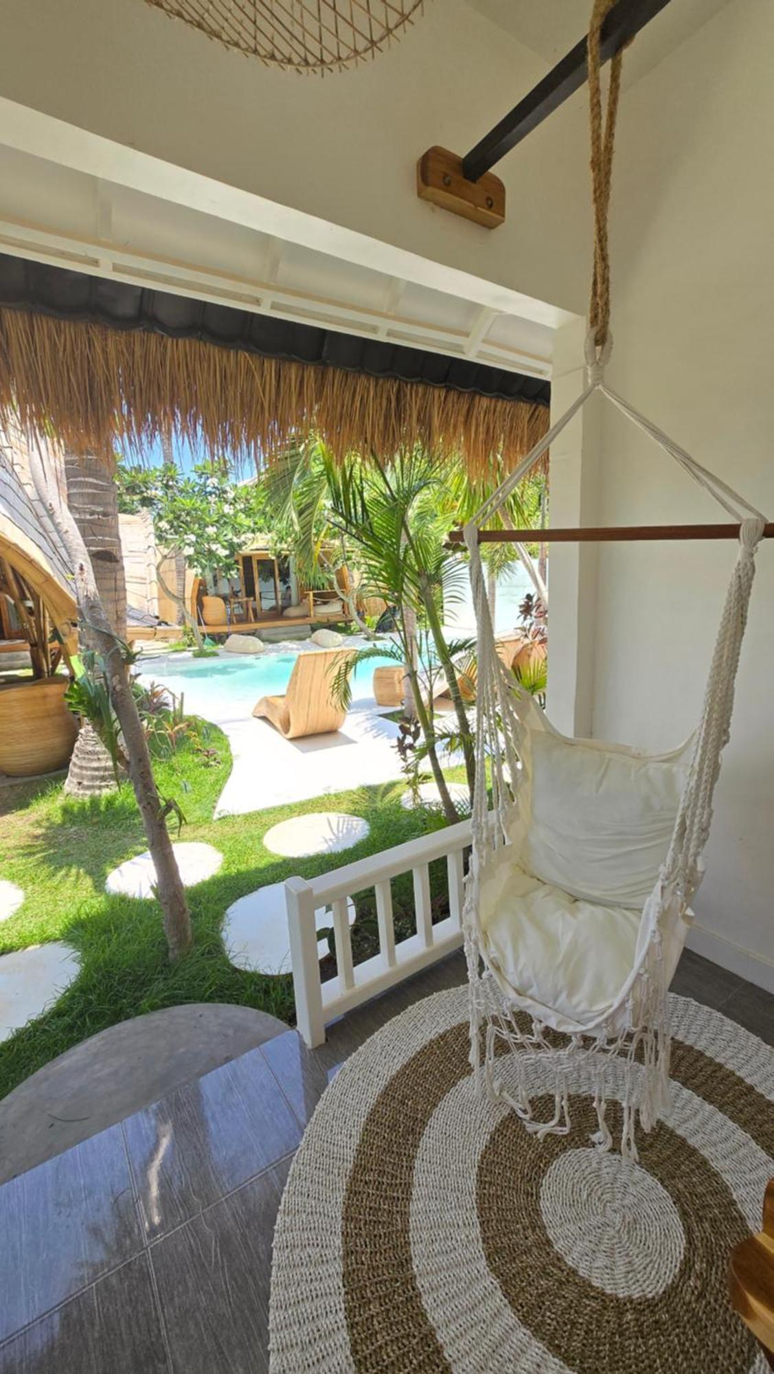 Hotel Les Sables Blancs - Adults Only - Gili Air Buitenkant foto