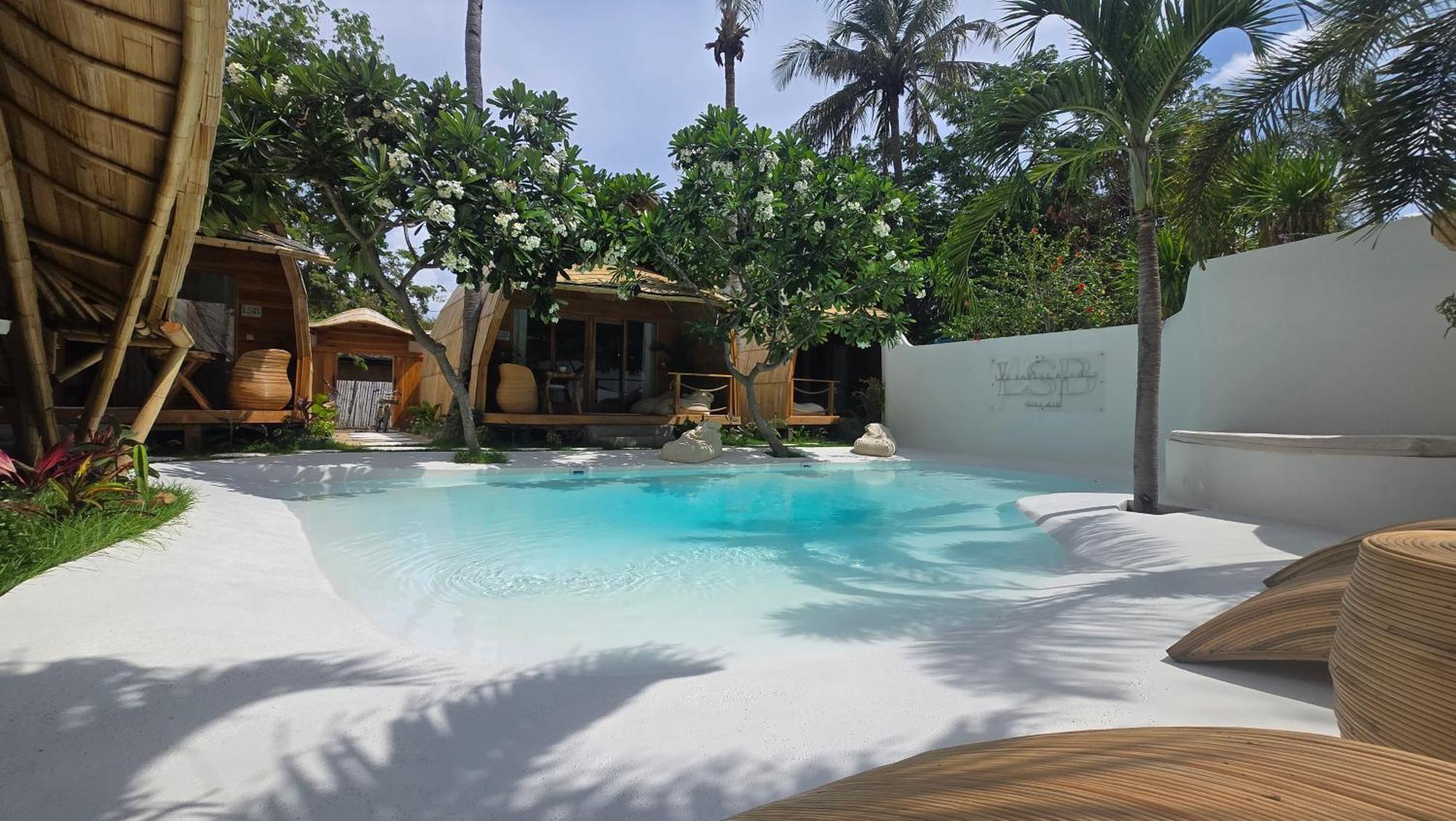Hotel Les Sables Blancs - Adults Only - Gili Air Buitenkant foto
