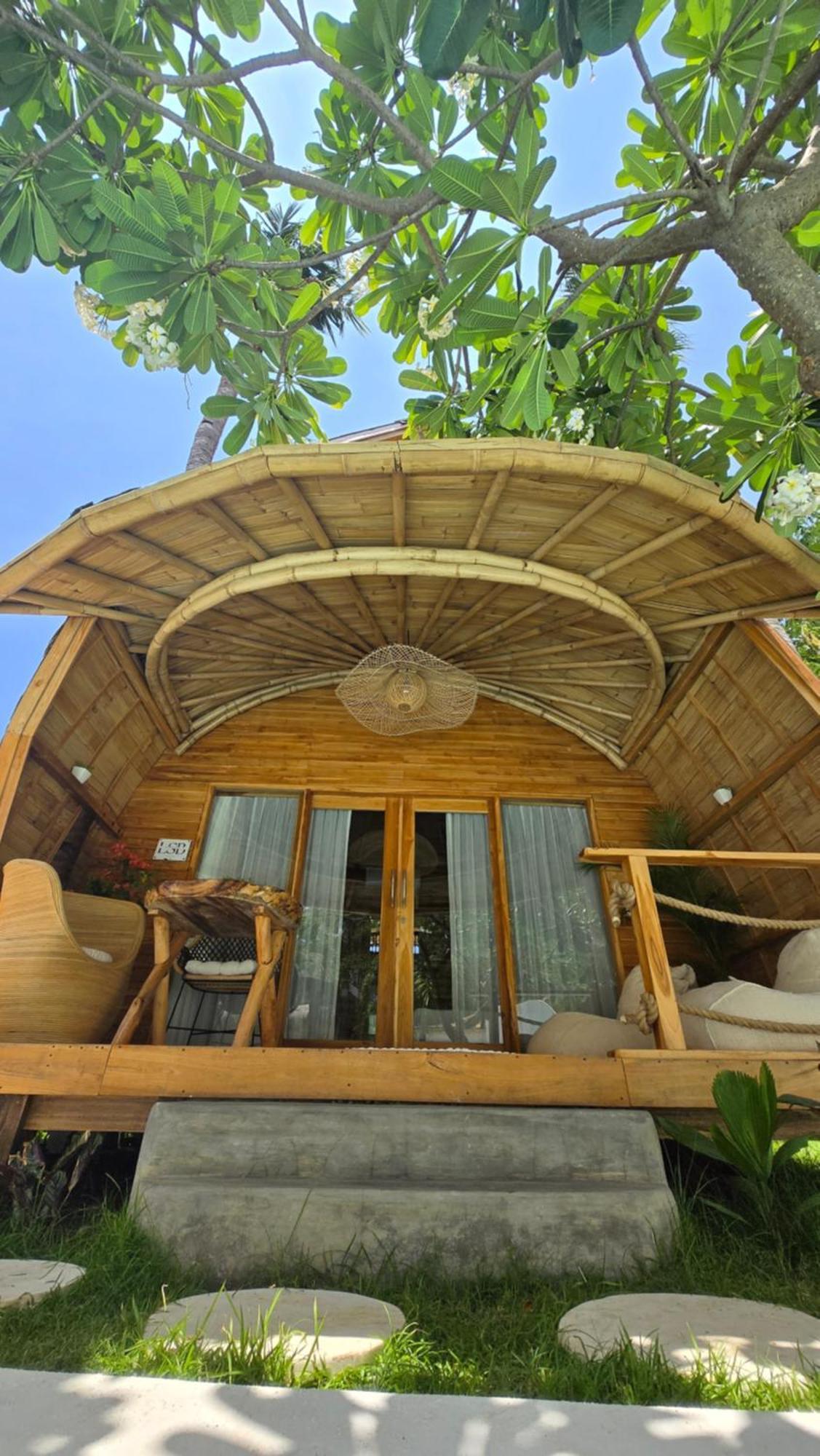 Hotel Les Sables Blancs - Adults Only - Gili Air Buitenkant foto