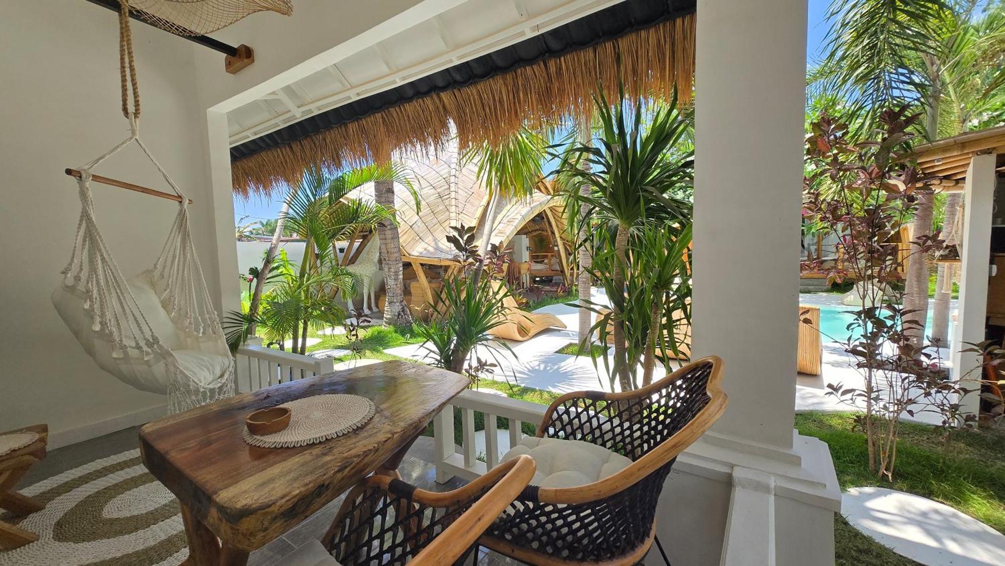 Hotel Les Sables Blancs - Adults Only - Gili Air Buitenkant foto