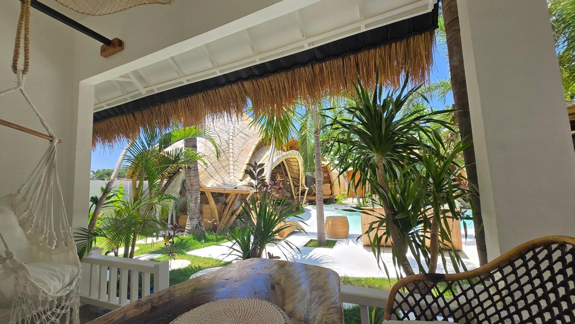 Hotel Les Sables Blancs - Adults Only - Gili Air Buitenkant foto