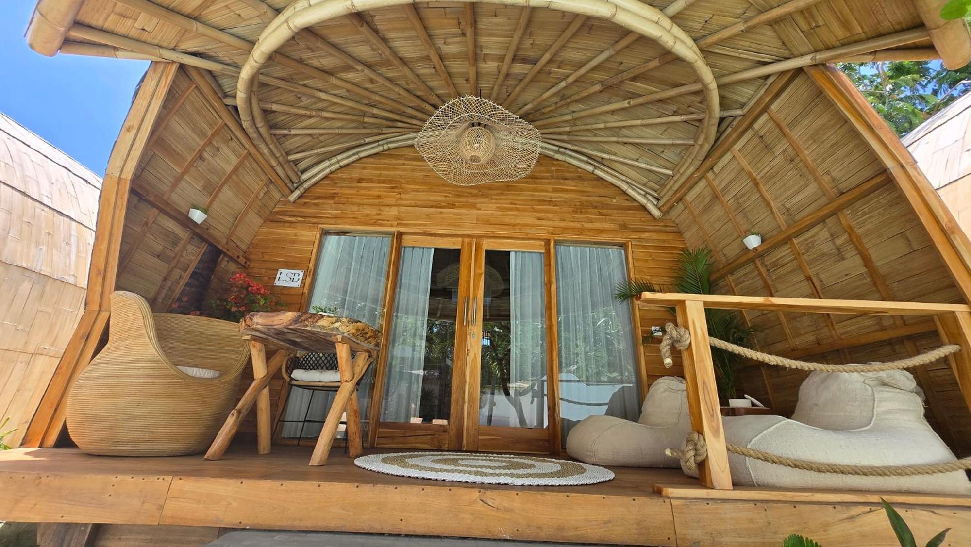 Hotel Les Sables Blancs - Adults Only - Gili Air Buitenkant foto