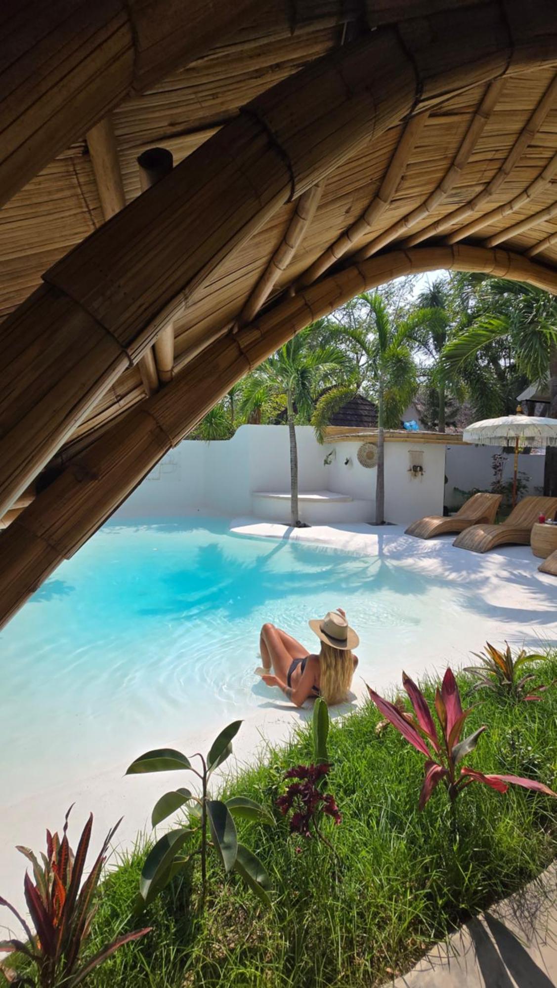 Hotel Les Sables Blancs - Adults Only - Gili Air Buitenkant foto