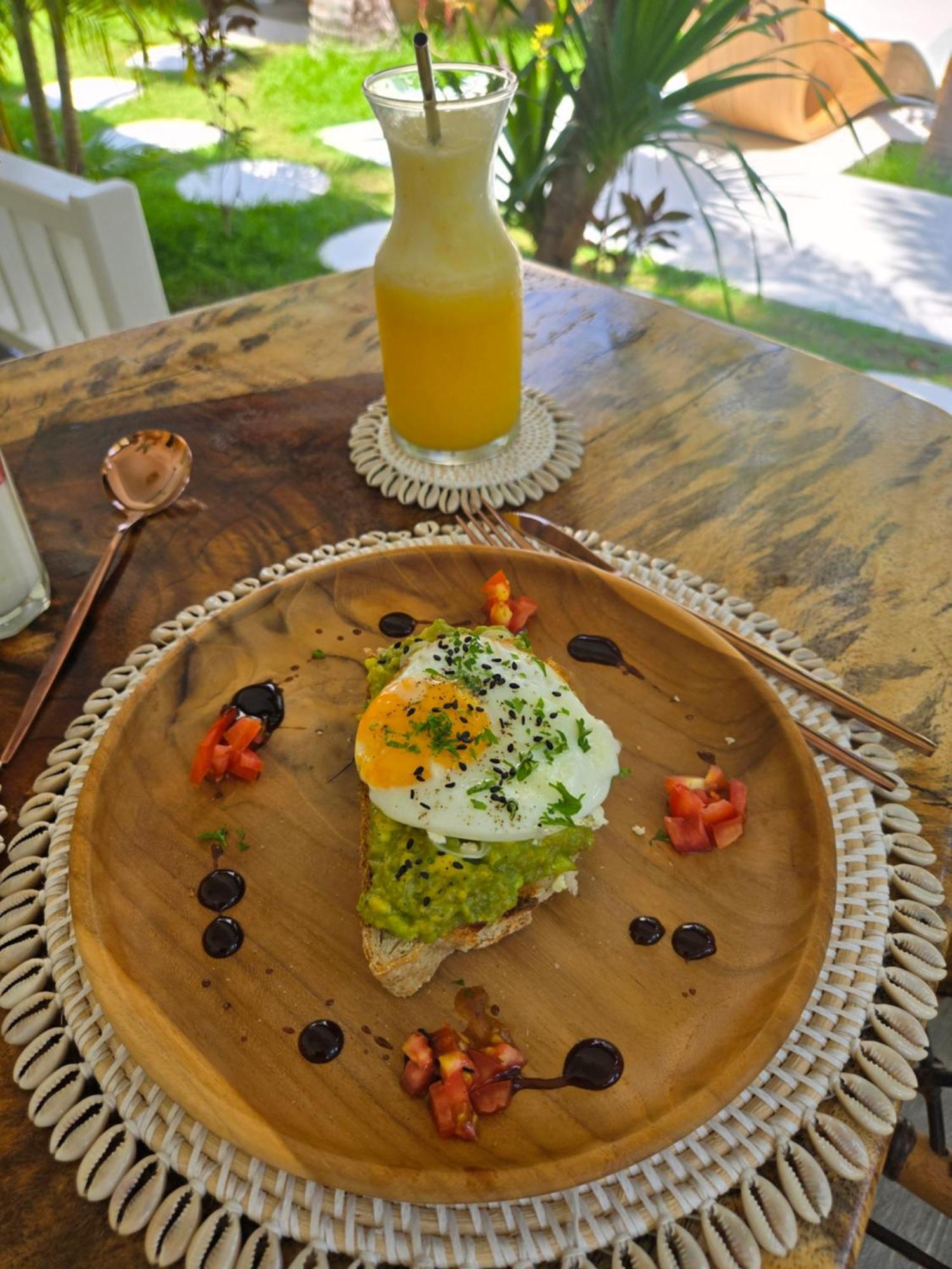 Hotel Les Sables Blancs - Adults Only - Gili Air Buitenkant foto