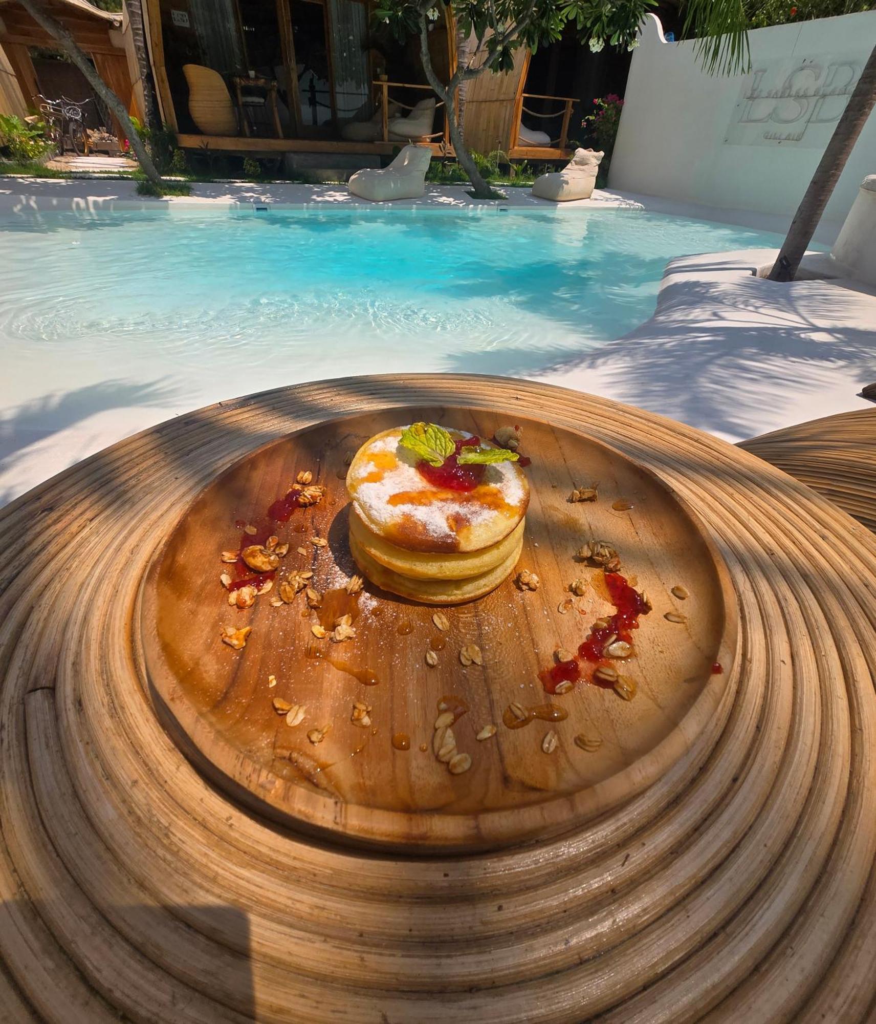 Hotel Les Sables Blancs - Adults Only - Gili Air Buitenkant foto