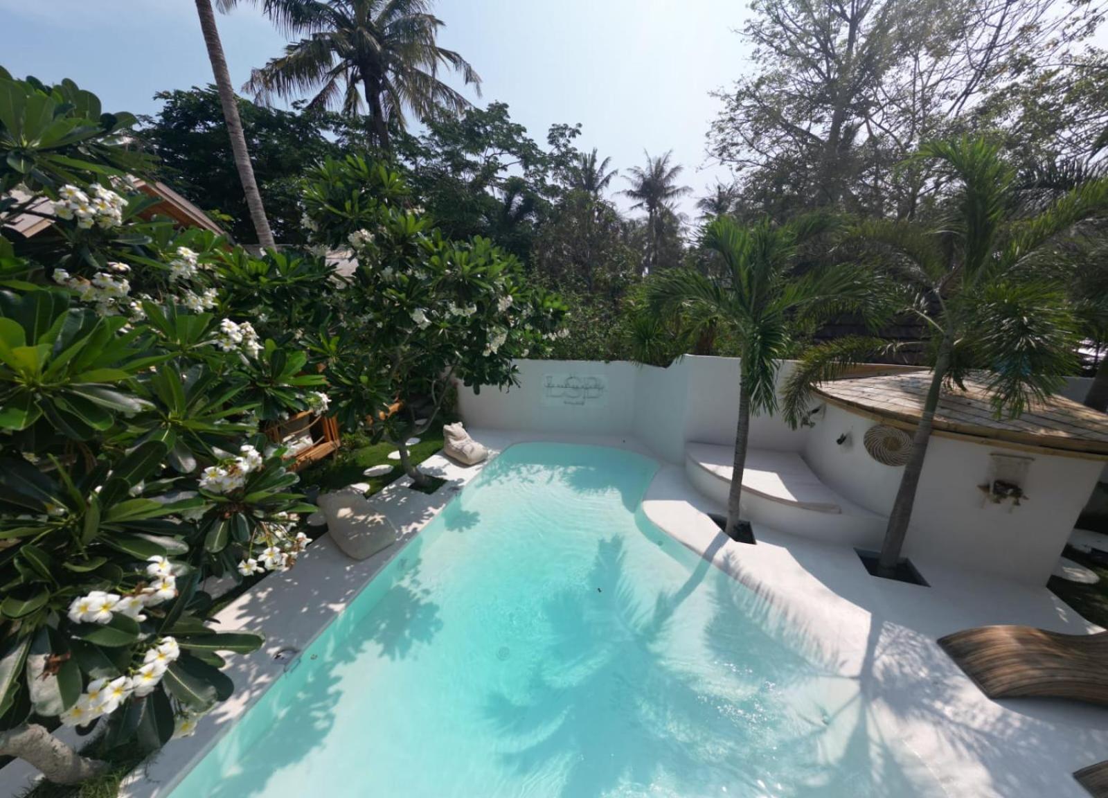 Hotel Les Sables Blancs - Adults Only - Gili Air Buitenkant foto