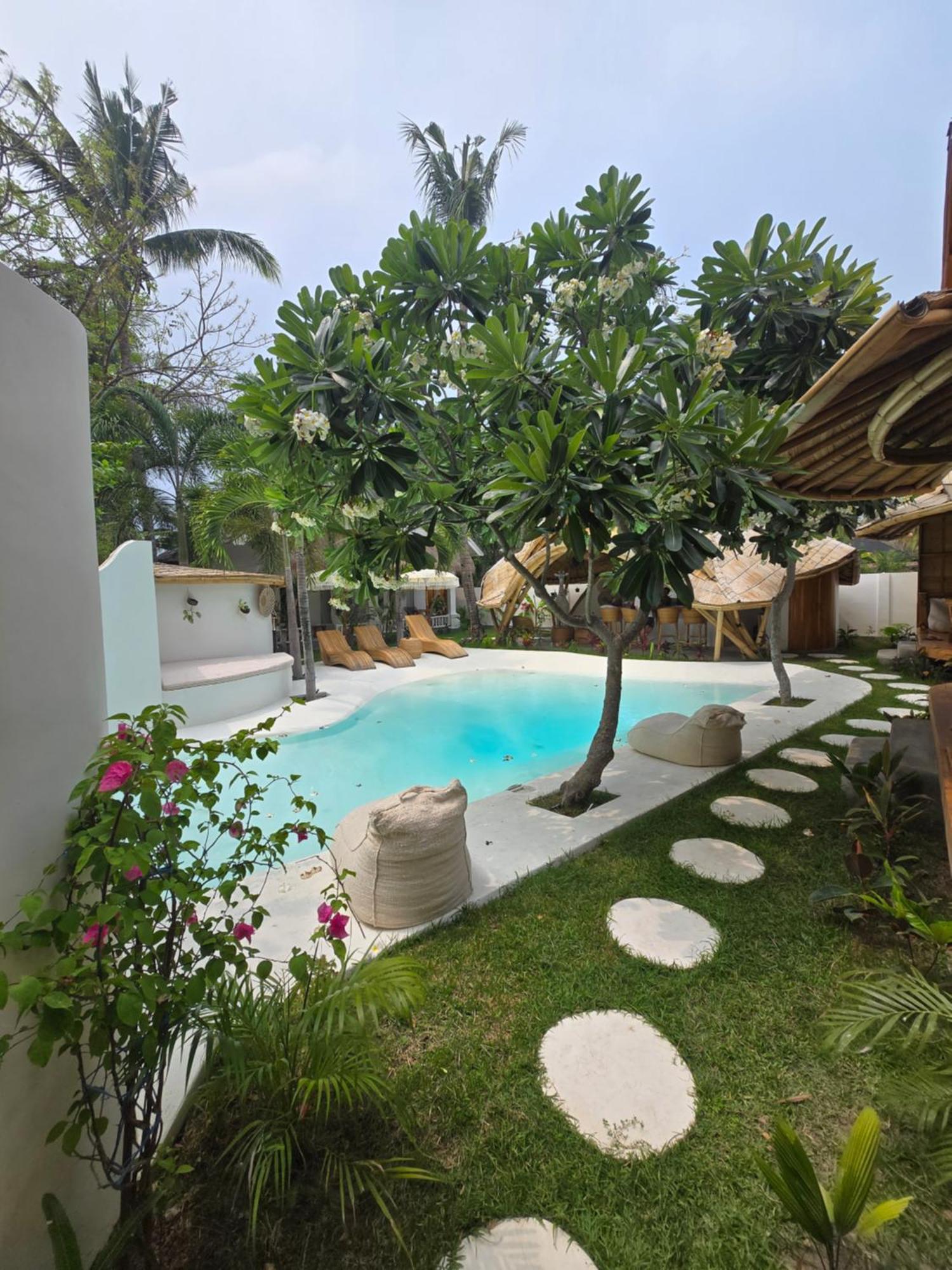 Hotel Les Sables Blancs - Adults Only - Gili Air Buitenkant foto