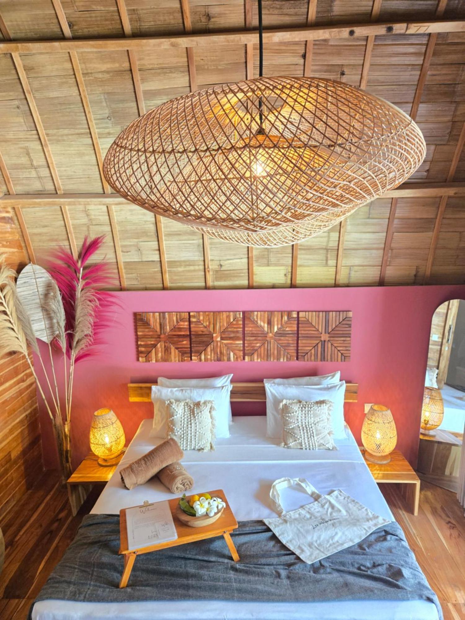 Hotel Les Sables Blancs - Adults Only - Gili Air Buitenkant foto