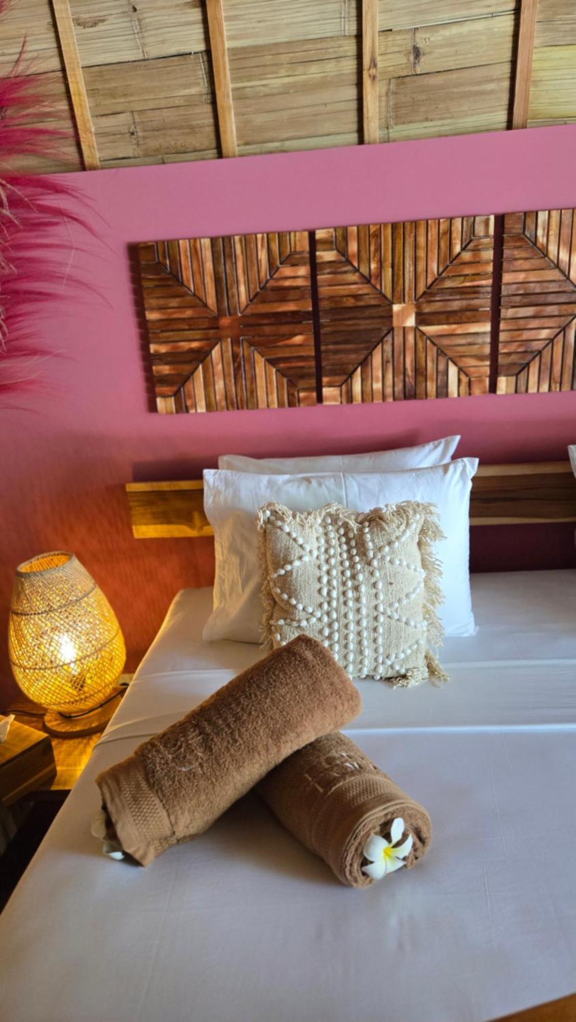 Hotel Les Sables Blancs - Adults Only - Gili Air Buitenkant foto