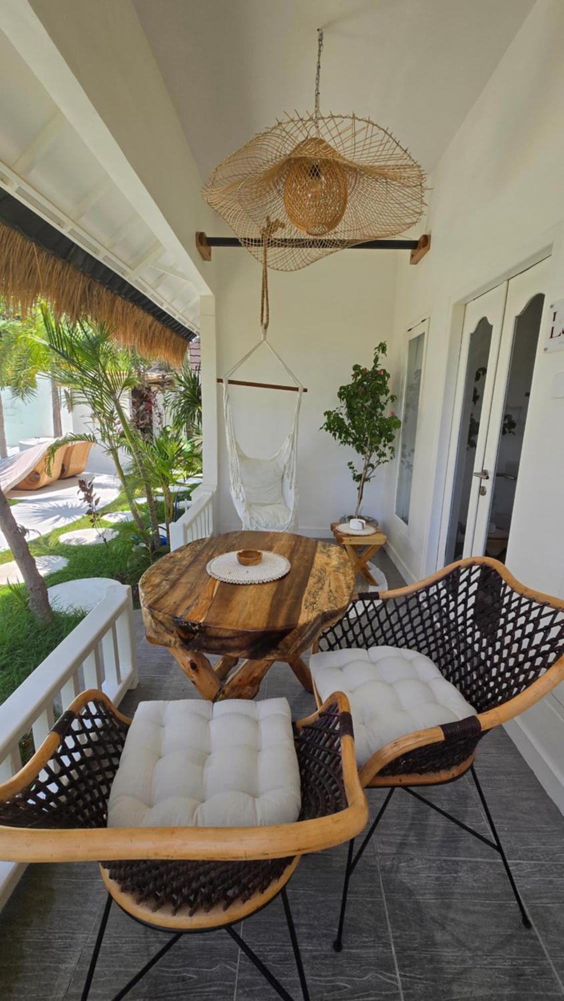 Hotel Les Sables Blancs - Adults Only - Gili Air Buitenkant foto