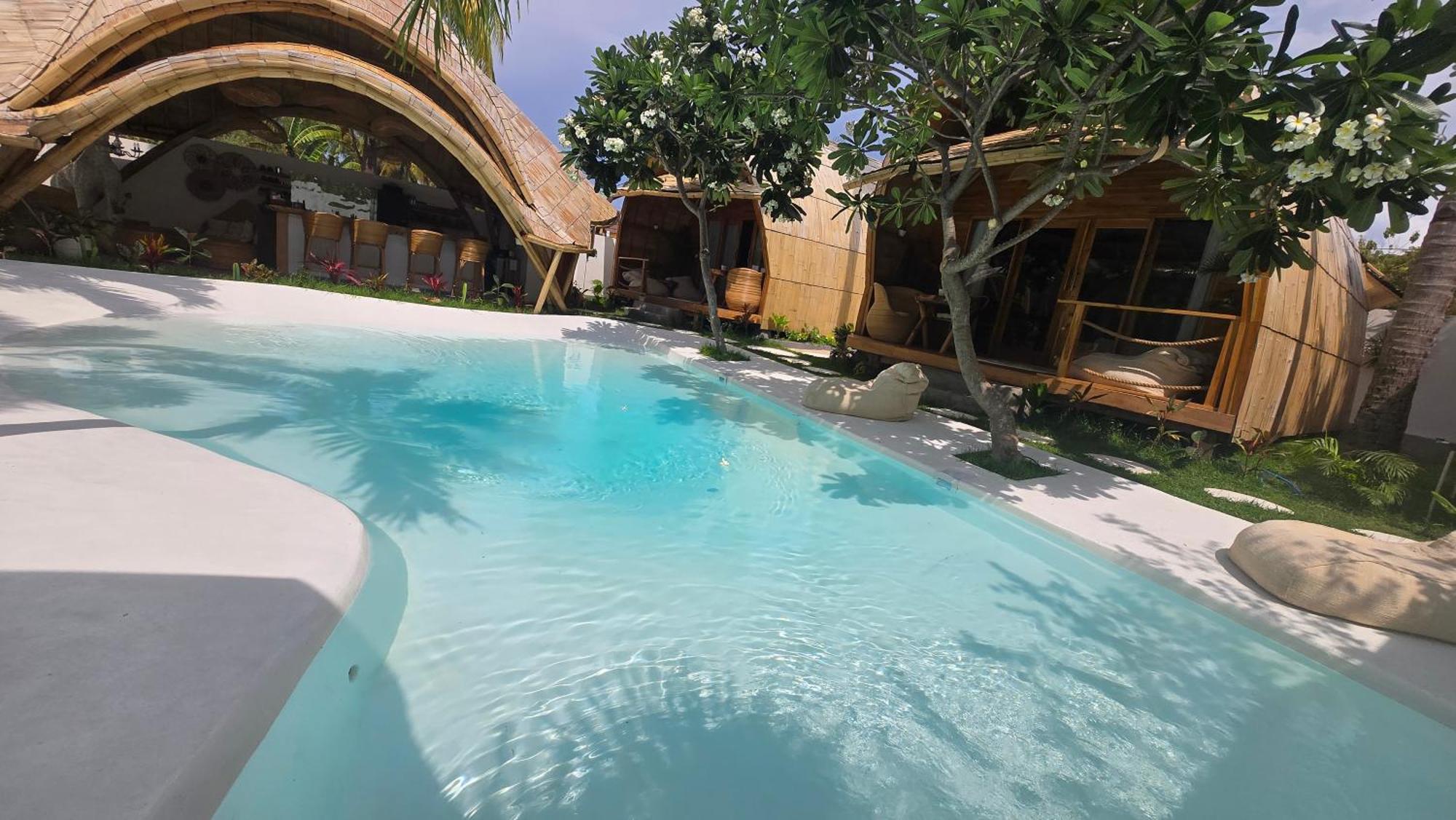 Hotel Les Sables Blancs - Adults Only - Gili Air Buitenkant foto