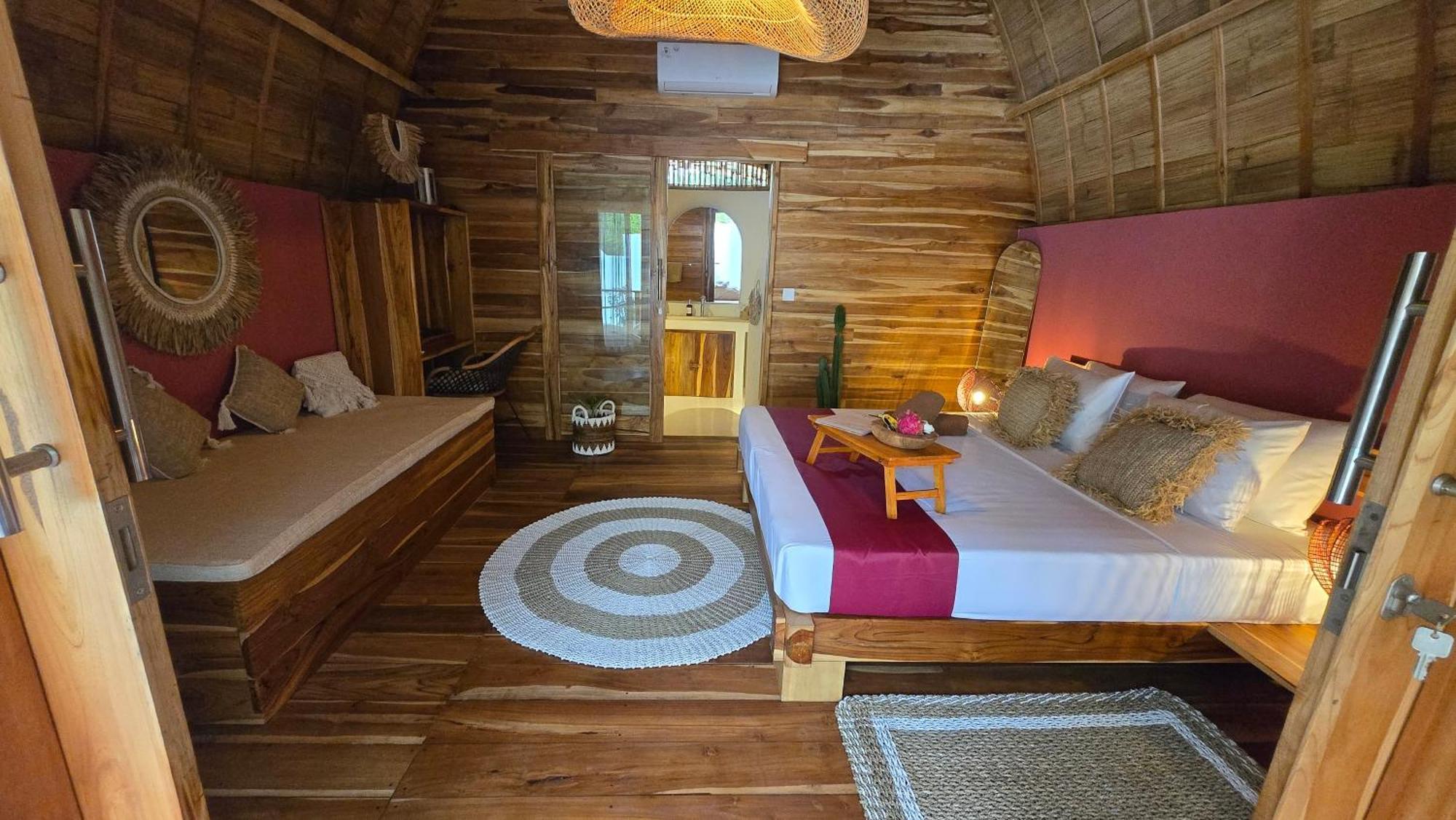 Hotel Les Sables Blancs - Adults Only - Gili Air Buitenkant foto
